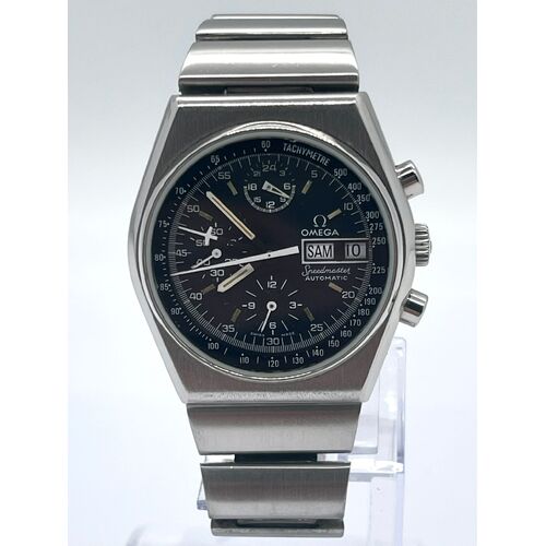 Omega Speedmaster Automatic Number 176.0015 Mark IV 70’s Vintage Watch