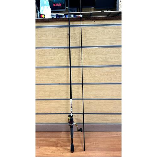 Atomic Arrowz Egi AAE-283ML 8’3” Multi Taper 2.5-4.0 2pc Rod Sedona C3000 Reel