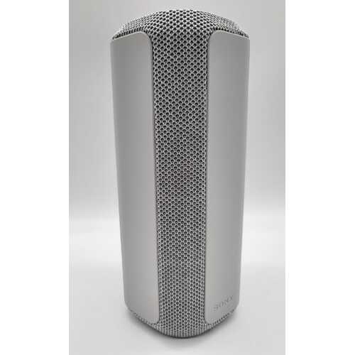 Sony SRS-XE200 Ultra Portable Wireless Bluetooth Speaker Light Grey