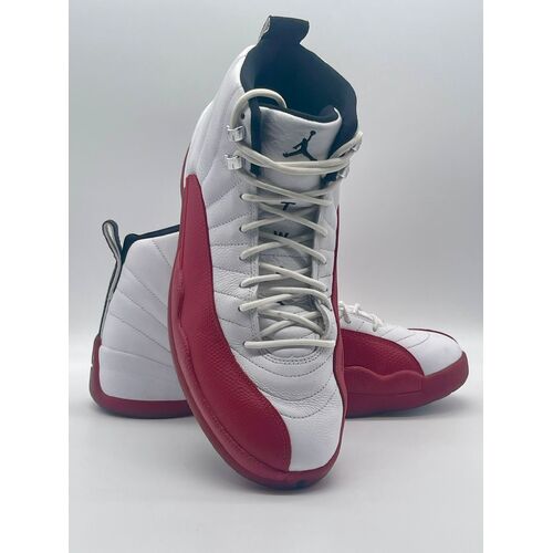 Nike Air Jordan 12 Retro Cherry CT8013-116 Size US 12 Mens Athletic Shoes