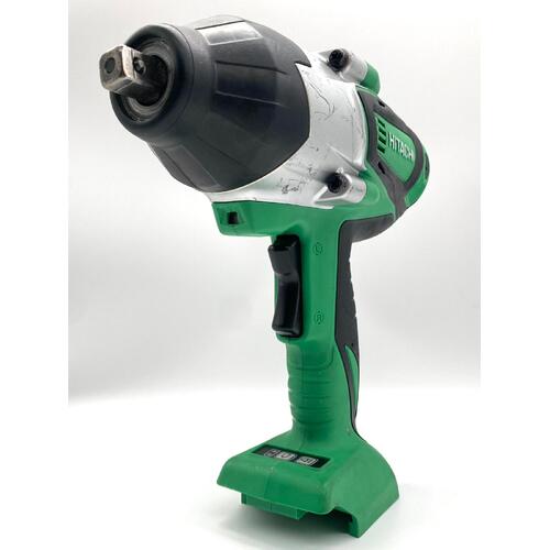 Hitachi WR18DSHL 18V 1/2” Square Drive Cordless Impact Wrench Skin Only