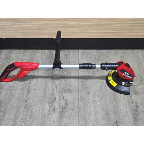 Ozito pxc 18v grass trimmer sale