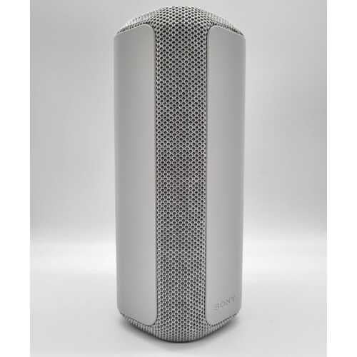 Sony SRS-XE200 Ultra Portable Wireless Bluetooth Speaker Light Grey