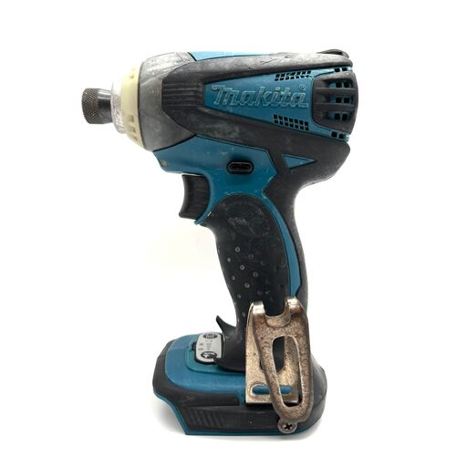 Makita DTD145 18V Cordless Brushless Impact Driver Skin Only Power Tool