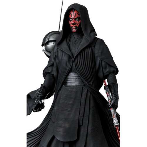 Iron Studios Star Wars Darth Maul Legacy 1/4 Scale Polystone Statue