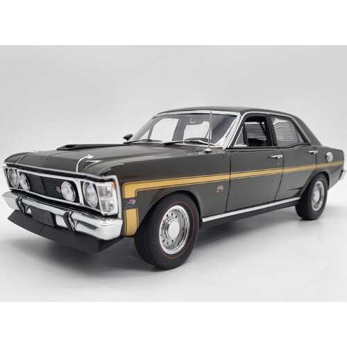 Biante AUTOart 1:18 Ford Falcon XW GTHO Phase 2 Reef Green Limited Edition