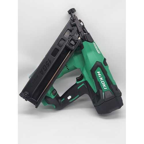 HiKOKI 18V Cordless Brushless Finishing Nailer NT1865DBAL Skin Only