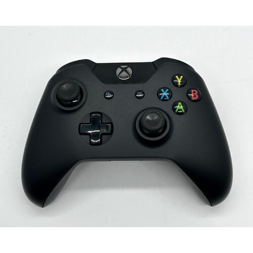 Microsoft Xbox One Wireless Controller Carbon Black Textured Grip