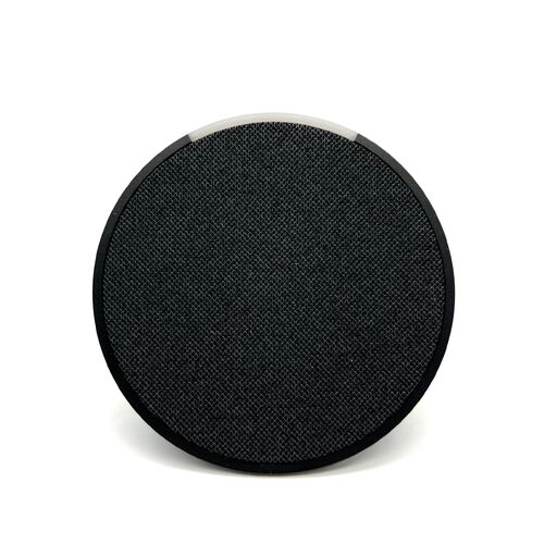 Amazon Echo Pop Compact Bluetooth Smart Speaker with Alexa Charcoal