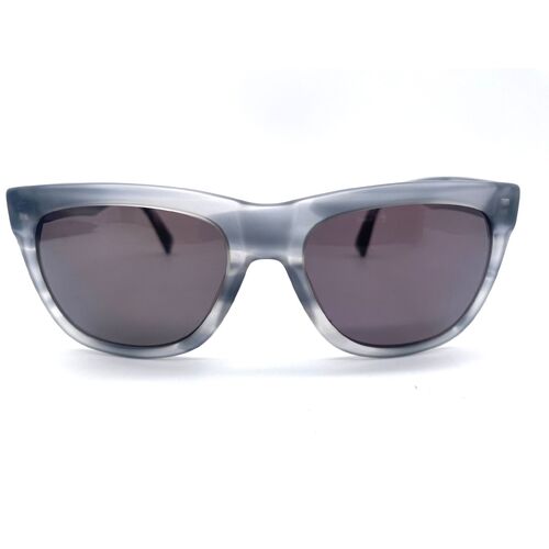 Bailey Nelson Frost Handmade Unisex Sunglasses 56 20 145 with Maroon Cover