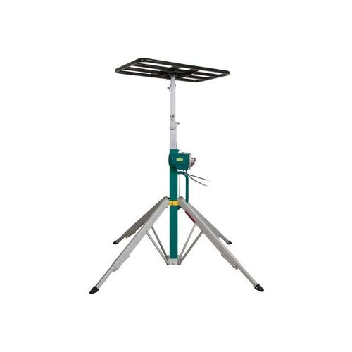 Refco Portable Lifter LFT-230 120kg Maximum Load Capacity Height 3m