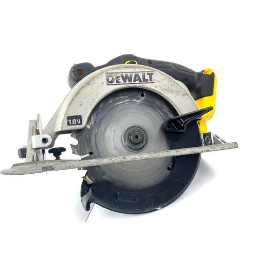 DeWalt DCS391-XE 18V 165mm Li-Ion Cordless Circular Saw Skin Only