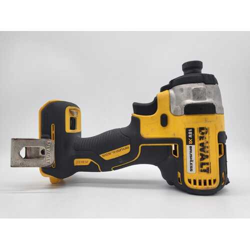 DeWalt DCF887-XE 18V 1/4 Inch XR Li-ion Cordless Impact Driver Skin Only