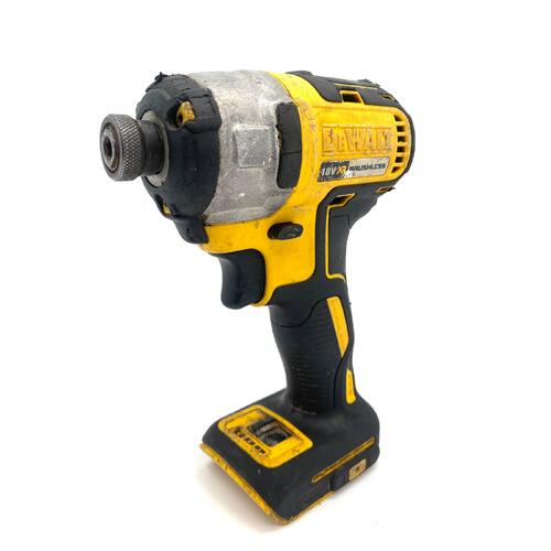 DeWalt DCF887-XE 18V 1/4 Inch XR Li-ion Cordless Impact Driver Skin Only