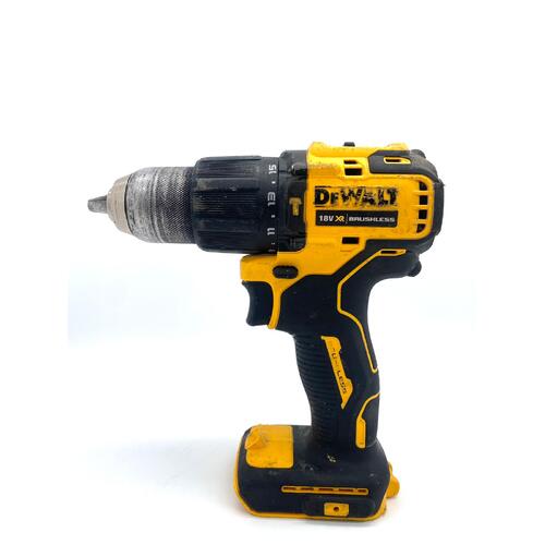 DeWalt DCD709 18V 13mm Cordless Brushless Hammer Drill Skin Only