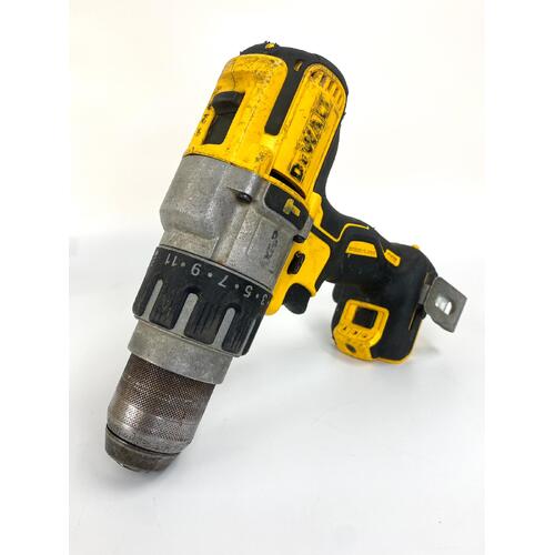 DeWalt Li-Ion Cordless Hammer Drill XRP 18V Skin Only Heavy Duty Power Tool