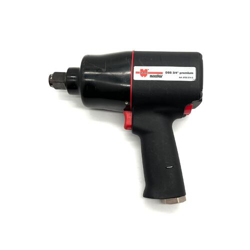 Wurth DSS 3/4 Inch Premium Pneumatic Impact Wrench Art. 0703 214 0 Tool Only