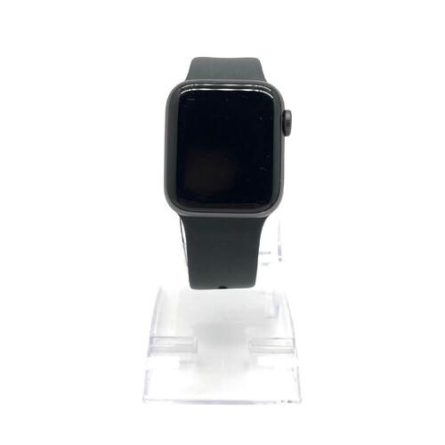 Apple Watch Series 6 40mm GPS + Cellular Space Grey Aluminium Black Sport Band