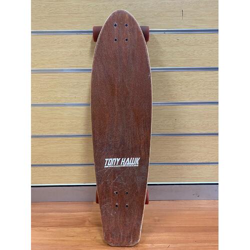 Tony Hawk Skateboard Signature Series with Painted Eagle Sticker