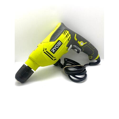 Ryobi RPD800 800W 13mm Corded Hammer Drill Compact Lightweight Robust Design