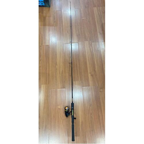 Daiwa Rod and Reel Combo 20 AIRD 2.13m 1-2kg Shimano 2500 FX with Line