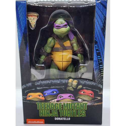 Nickelodeon Teenage Mutant Ninja Turtle Donatello Collectable Figure