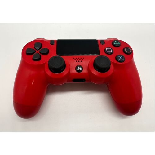 Sony PlayStation DualShock 4 Wireless Controller PS4 Magma Red CUH-ZCT2E