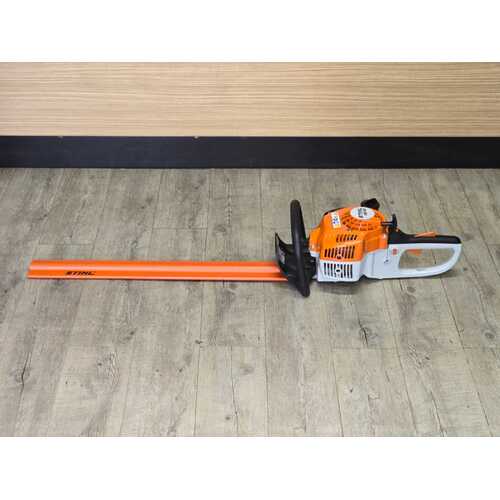 STIHL HS45 60cm 2-Stroke Petrol Powered Hedge Trimmer