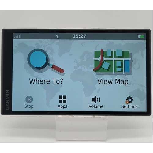 Garmin DriveSmart 65 6.95 Inch Display GPS Navigator with Smart Features