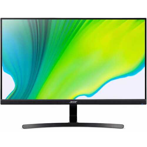 Acer K243Y 23.8 Inch Full HD 1920x1080 IPS 1ms 100Hz ZeroFrame Monitor