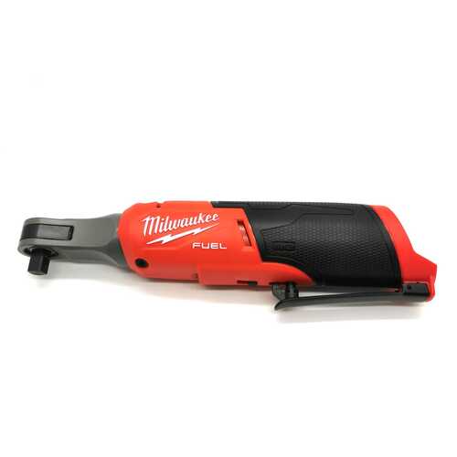 Milwaukee M12 Fuel M12FHIR38-0 3/8 Inch Brushless High Speed Ratchet Skin Only