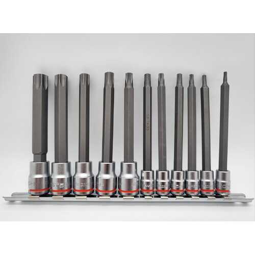 Kincrome 11 Piece Torx Socket Set