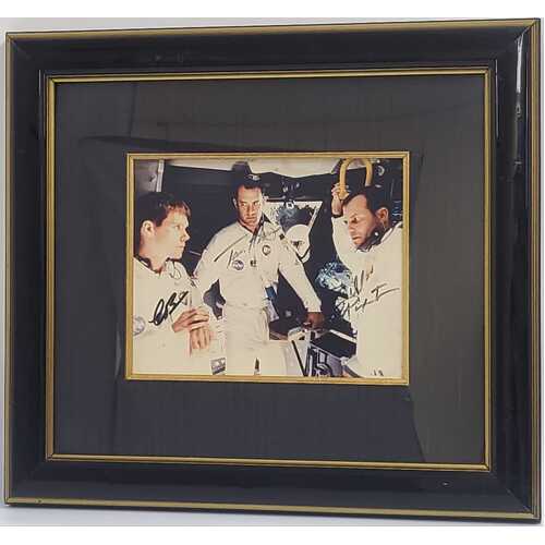 Apollo 13 Framed Movie Collectable Memorabilia Iconic Film Tribute