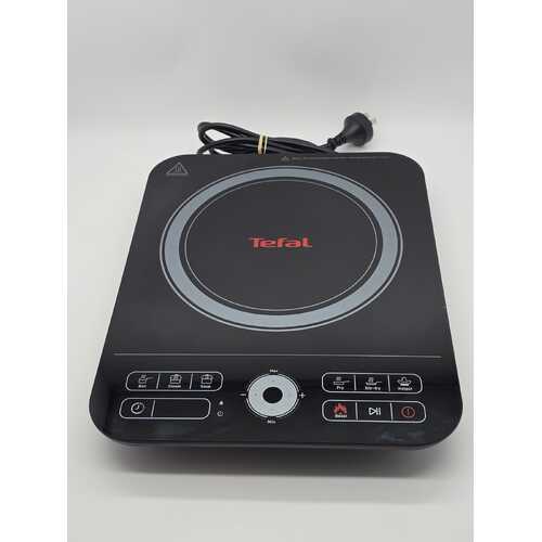 Tefal Express Induction Portable Cooktop IH720860 220-240V 50-60Hz 2100W