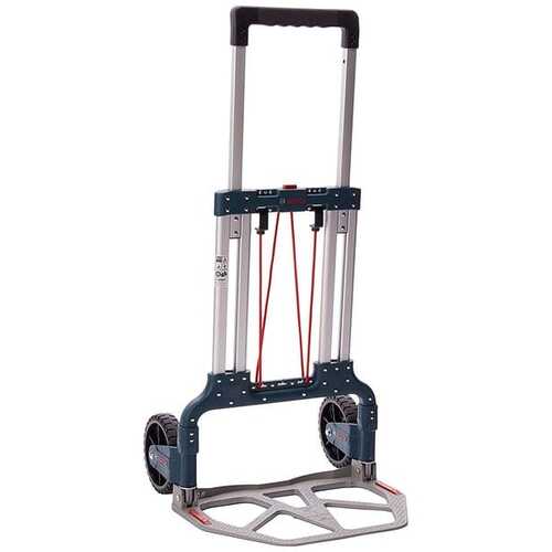 Bosch Professional Aluminium Caddy 1 600 A00 1SA Collapsible Hand Truck