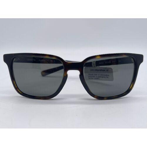 Costa Kailano Tortoise Frame Grey Lenses Sunglasses 06S2013 20130353