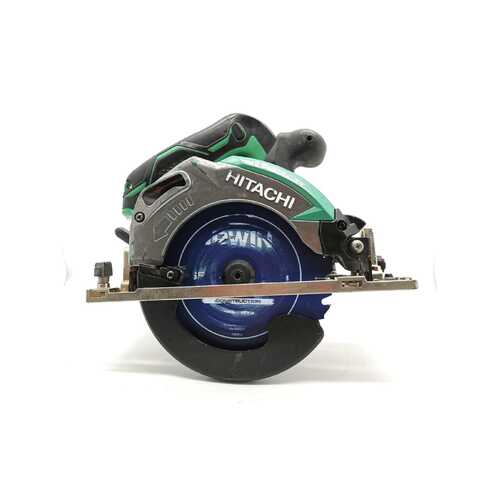 Hitachi C18DBAL 18V 165mm Cordless Brushless Circular Saw Skin Only