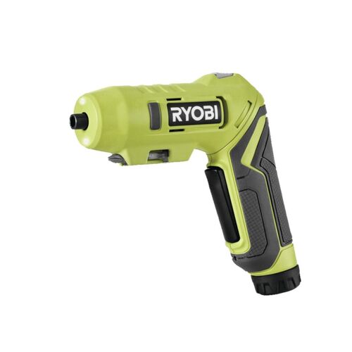 Ryobi USB Screwdriver Kit RSDP4K USB Lithium with Battery Cable 2 x Drivers Bit