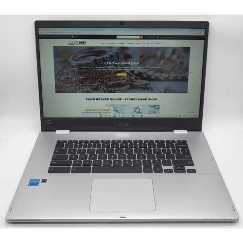 Asus CX1500CN Chromebook Intel Celeron N3350 4GB RAM 32GB Chrome OS