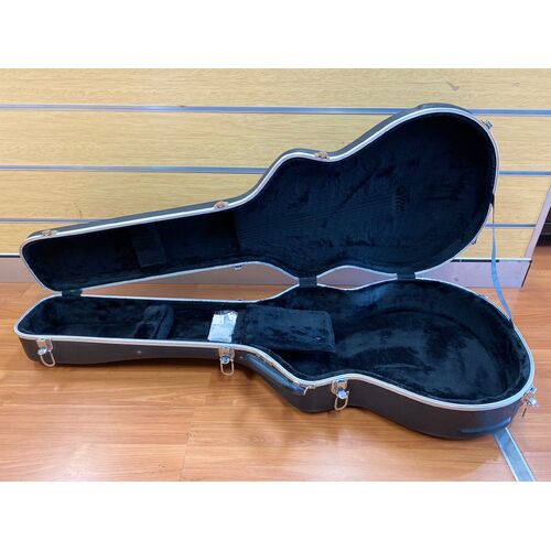 Stagg ABS Hard Electric Guitar Case with Soft Fabric Inside