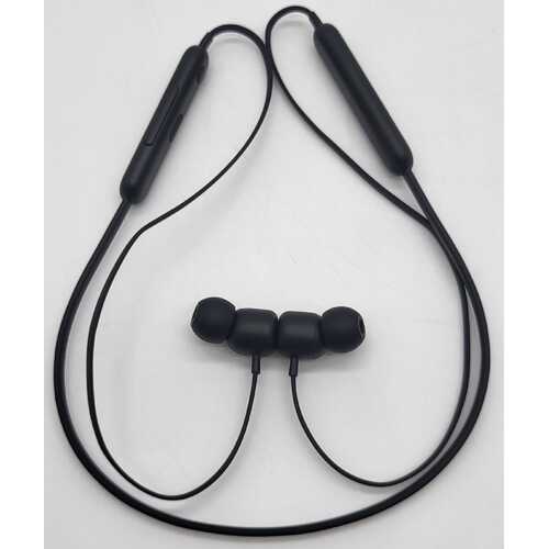 Beats Flex A2295 Black Magnetic Earbuds Neckband Wireless Earphones