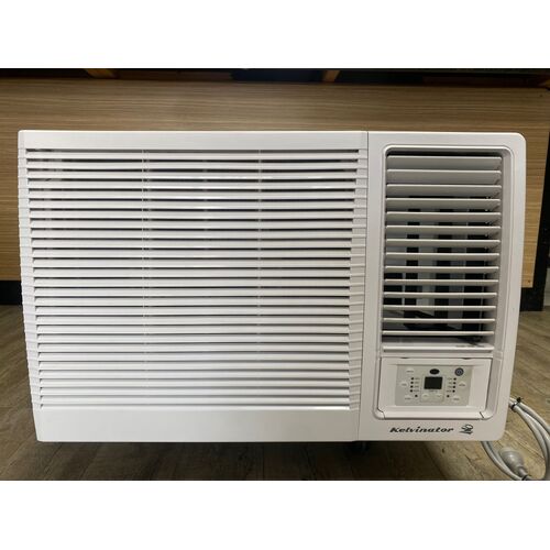 Kelvinator KWH60HRF Reverse Cycle Window Type Heater and Air Conditioner