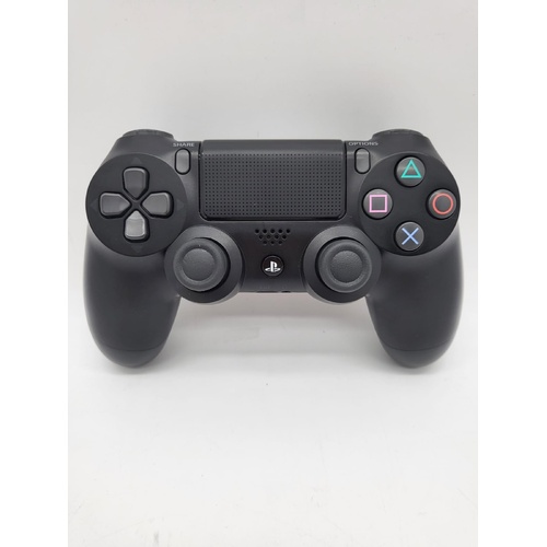 Sony PlayStation PS4 DualShock 4 Wireless Controller Black