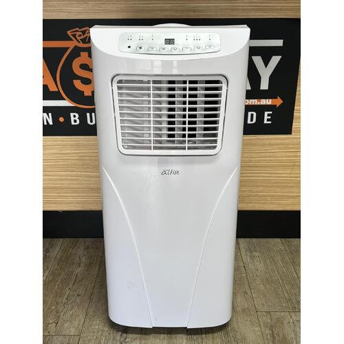 Omega Altise 2.6kW 9000BTU/h 1010W Portable Air Conditioner OAPC10 White