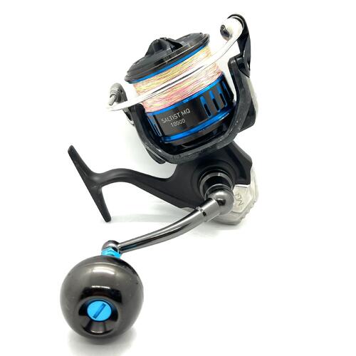 Daiwa Saltist MQ 10000-H Spinning Fishing Reel Magsealed Body