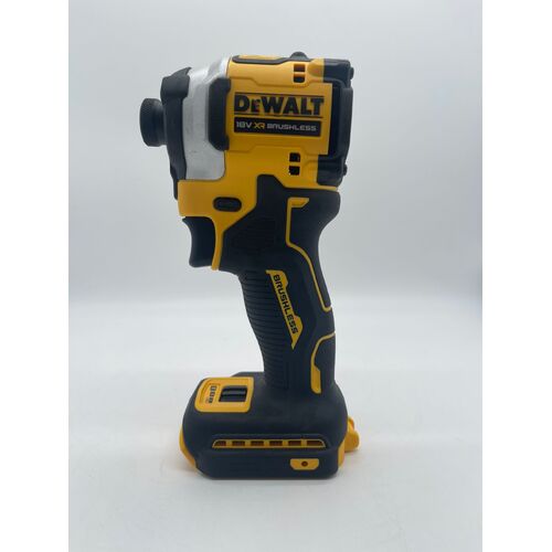 DeWalt DCF850 18V XR Li-ion Cordless Brushless Compact Impact Driver Skin Only