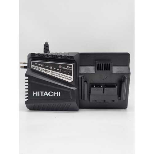 Hitachi UC18YFSL Battery Charger with Cooling System 14.4V/18V 3.5A 