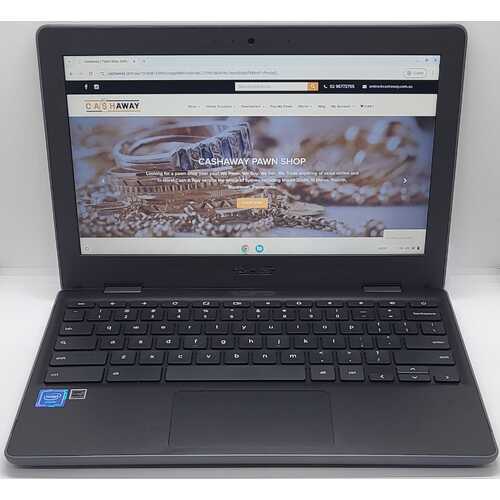 Asus C204MA Rugged Chromebook Intel Celeron N4020 4GB RAM 32GB Storage