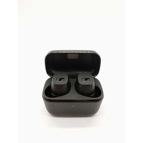 Sennheiser CX True Wireless Bluetooth Earbuds Black CX200TW1 C with Case