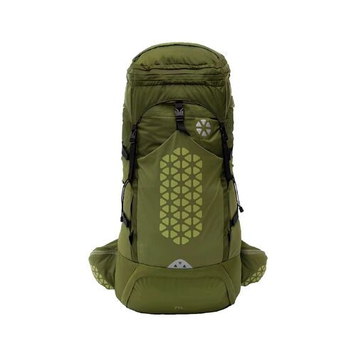 Boreas Halo 65L Hydration Compatible Hiking Backpack Halo Green No Box